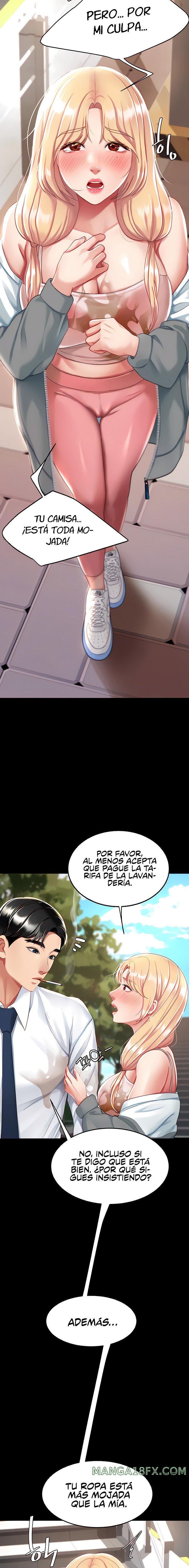 Mom Eat First Raw - Chapter 19 [photo 18] - MangaPorn