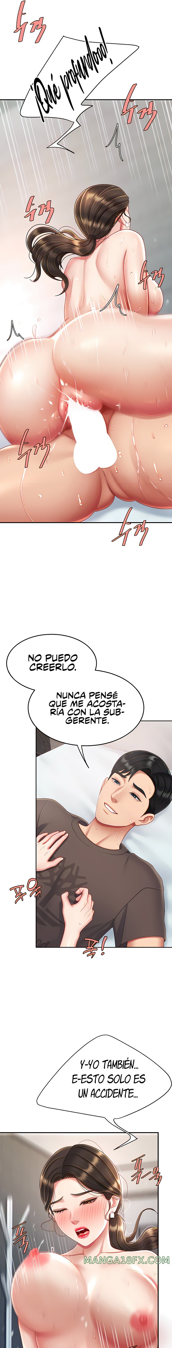 Mom Eat First Raw - Chapter 19 [photo 8] - MangaPorn