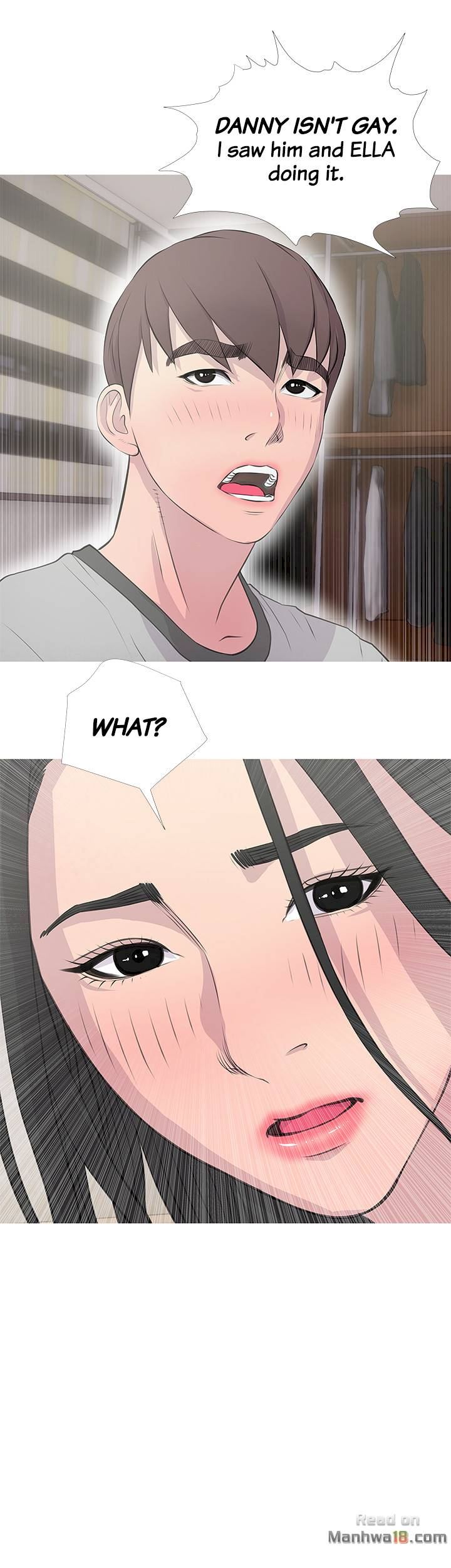 Ms. Master (Aunt’s Secret) - Chapter 16 [photo 1] - MangaPorn