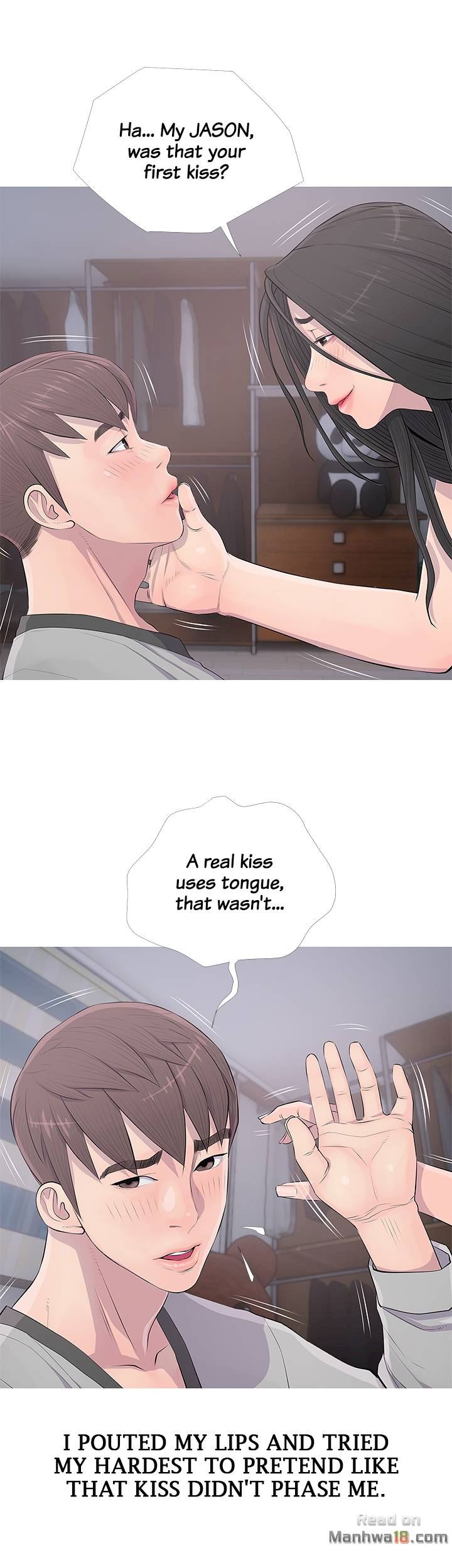 Ms. Master (Aunt’s Secret) - Chapter 16 [photo 14] - MangaPorn