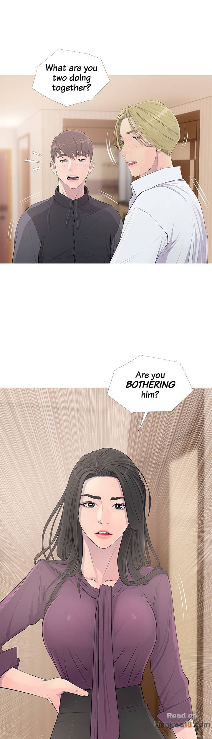 Ms. Master (Aunt’s Secret) - Chapter 16 [photo 21] - MangaPorn