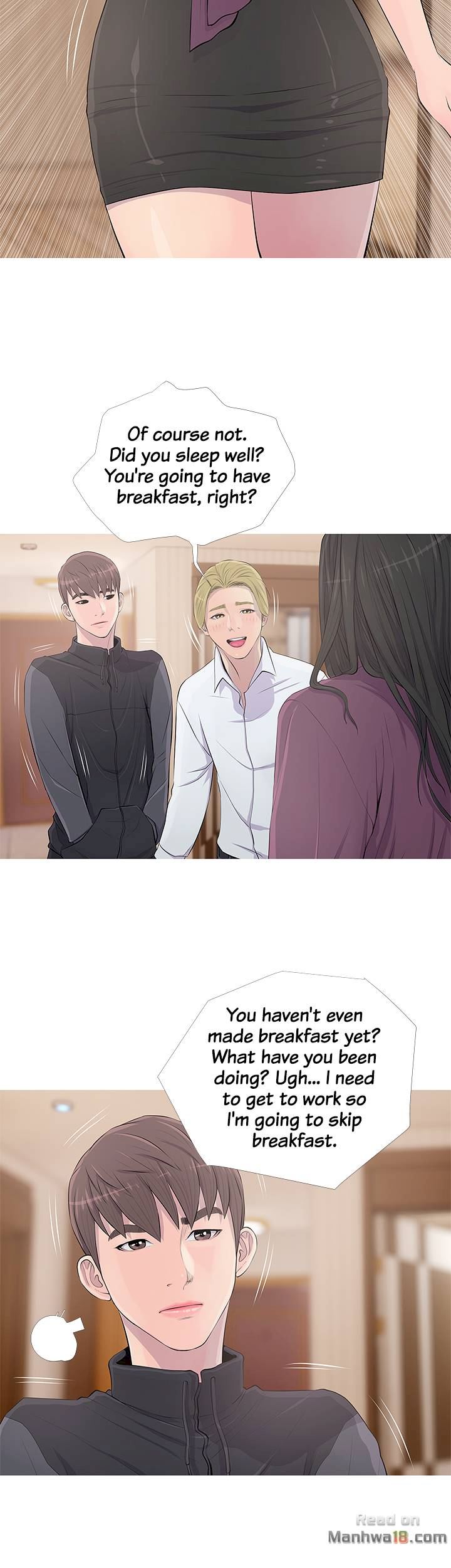 Ms. Master (Aunt’s Secret) - Chapter 16 [photo 22] - MangaPorn
