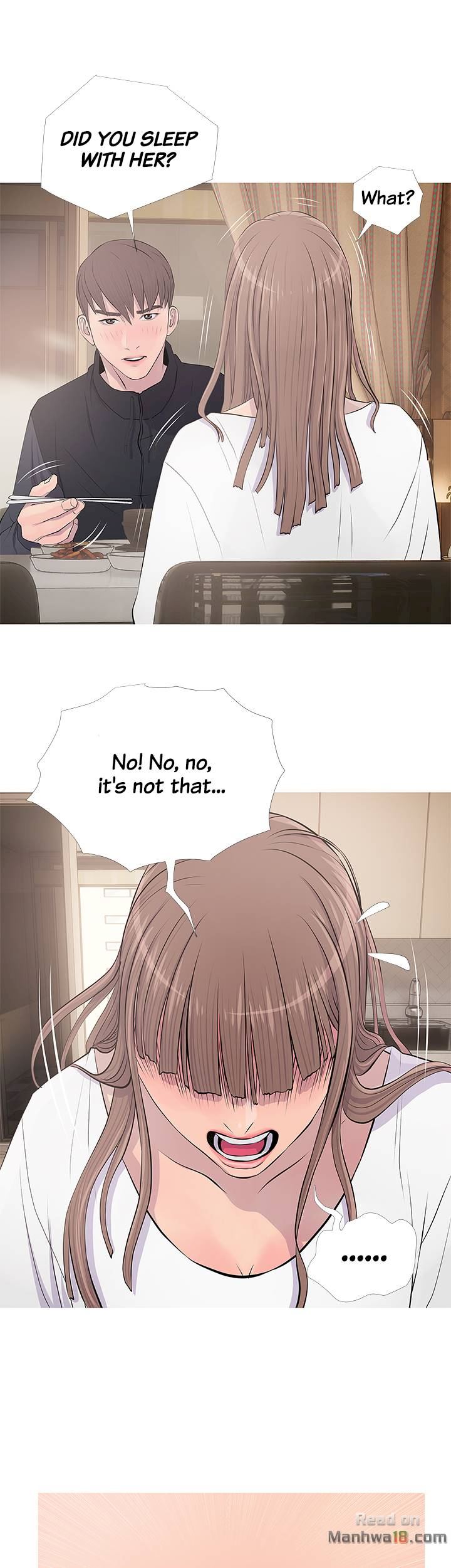 Ms. Master (Aunt’s Secret) - Chapter 17 [photo 1] - MangaPorn