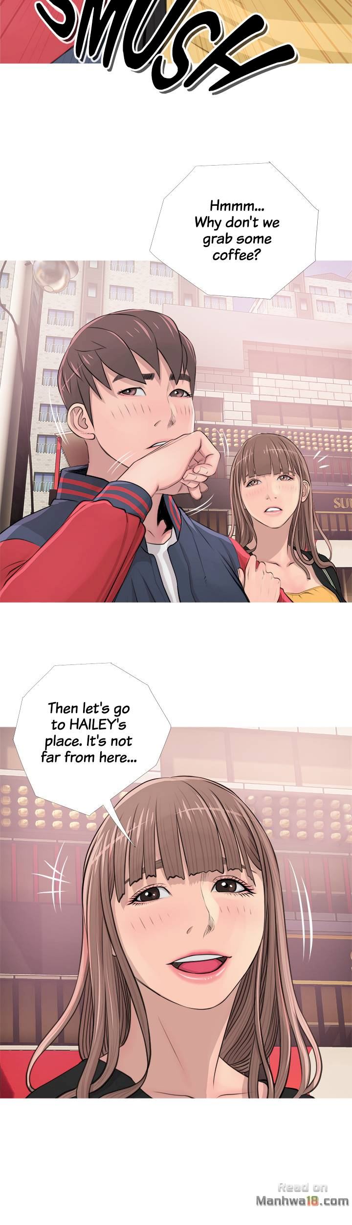 Ms. Master (Aunt’s Secret) - Chapter 17 [photo 12] - MangaPorn