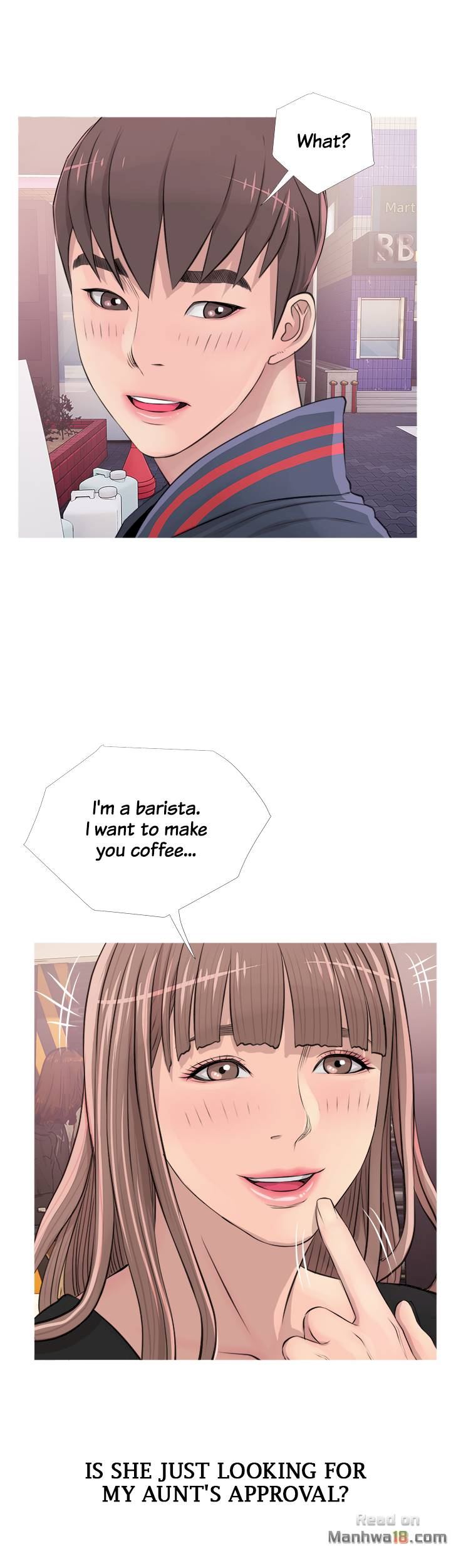 Ms. Master (Aunt’s Secret) - Chapter 17 [photo 13] - MangaPorn