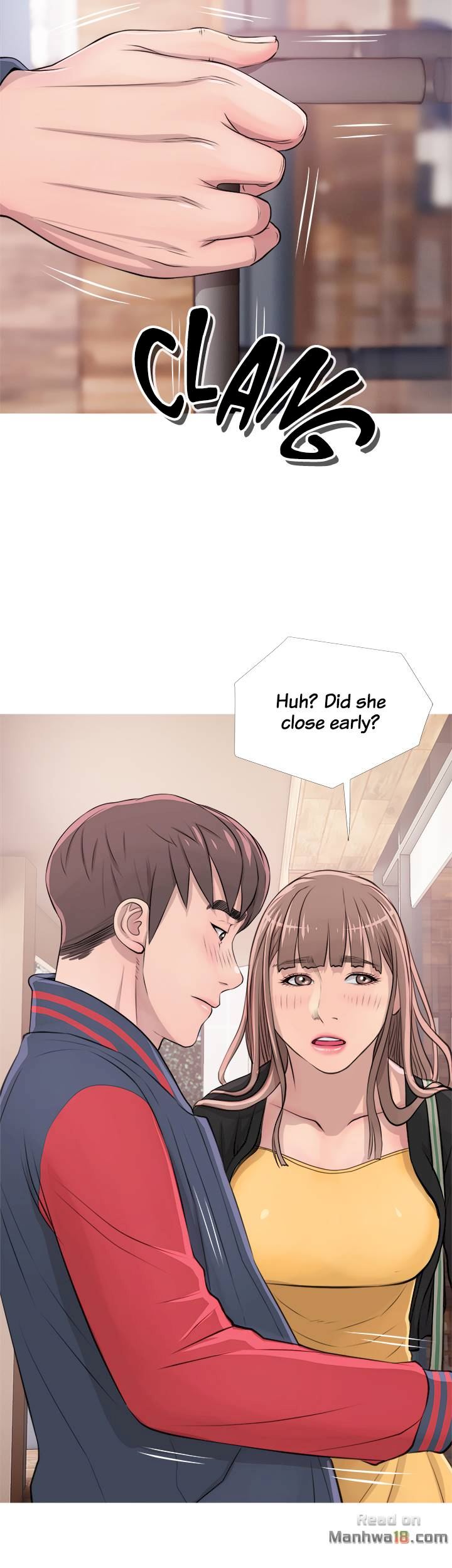 Ms. Master (Aunt’s Secret) - Chapter 17 [photo 16] - MangaPorn