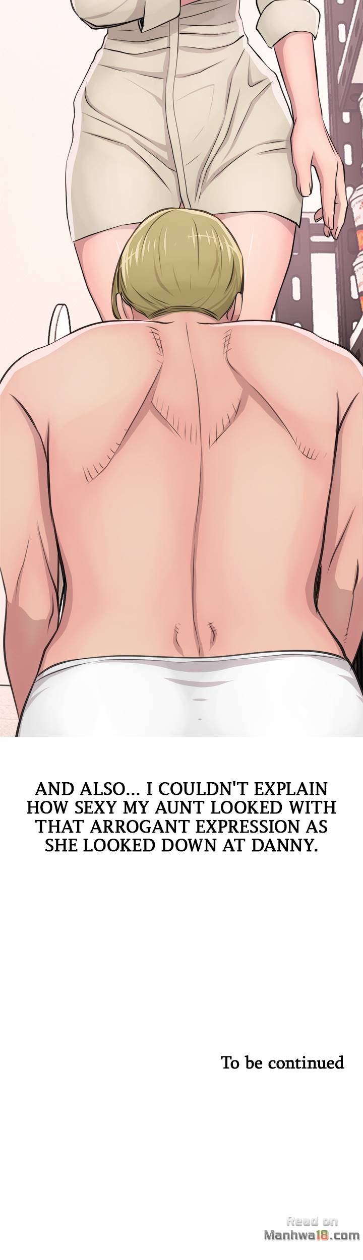 Ms. Master (Aunt’s Secret) - Chapter 17 [photo 26] - MangaPorn