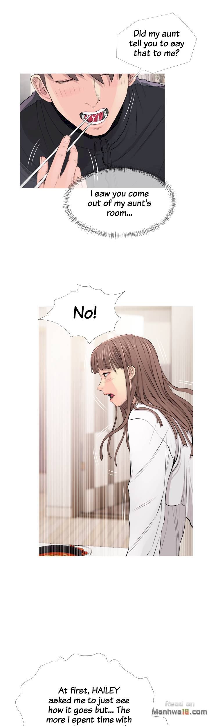 Ms. Master (Aunt’s Secret) - Chapter 17 [photo 3] - MangaPorn