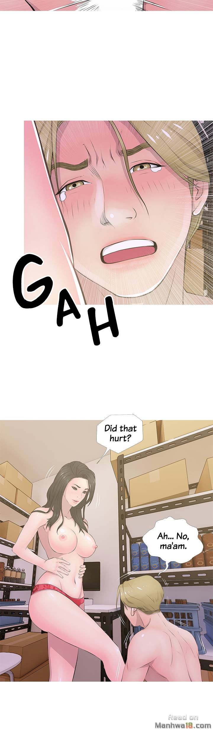Ms. Master (Aunt’s Secret) - Chapter 18 [photo 18] - MangaPorn