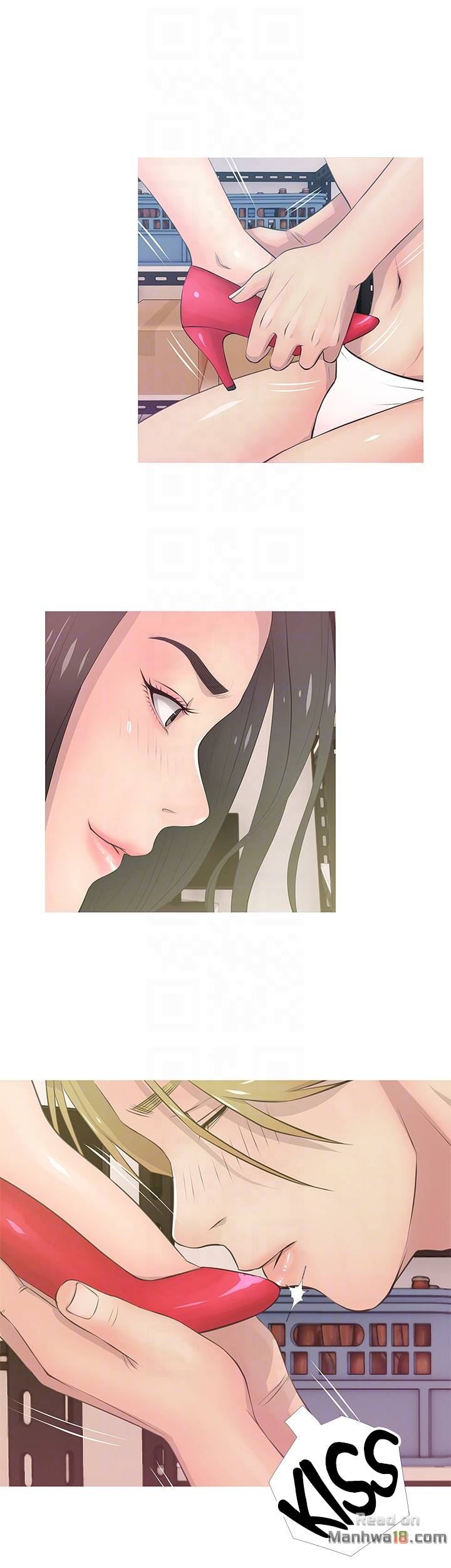 Ms. Master (Aunt’s Secret) - Chapter 18 [photo 19] - MangaPorn