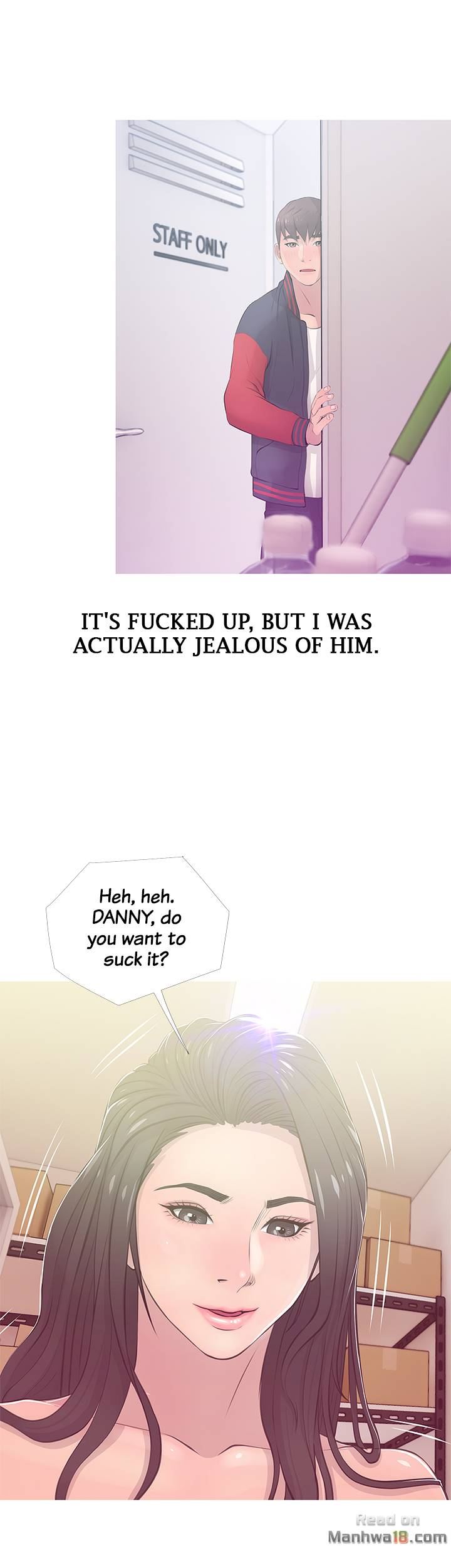 Ms. Master (Aunt’s Secret) - Chapter 18 [photo 20] - MangaPorn