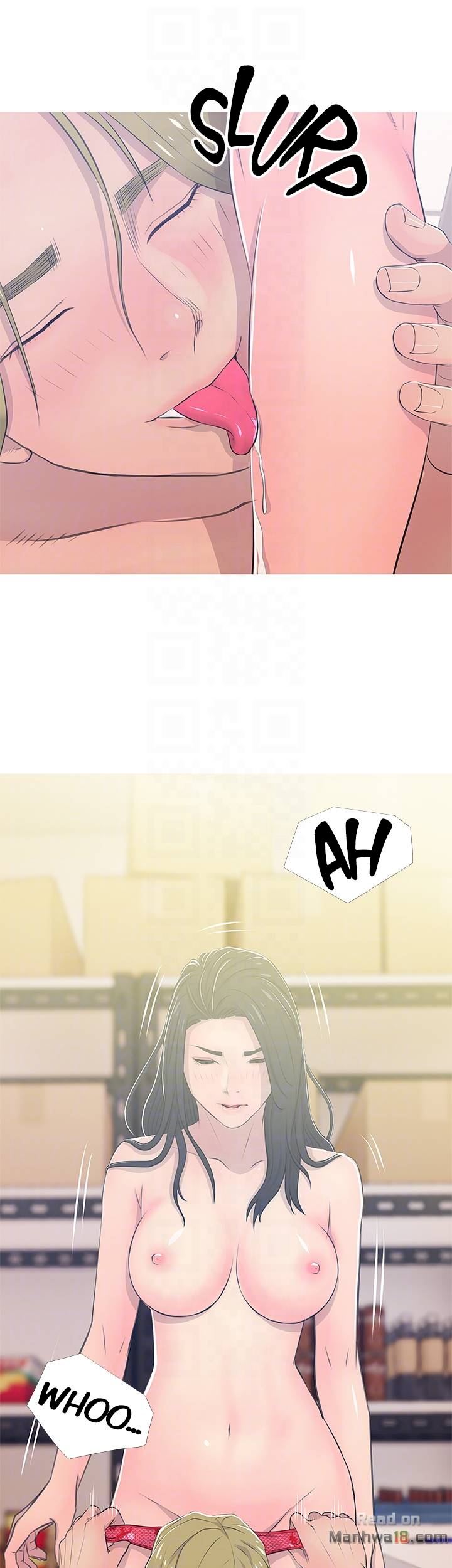 Ms. Master (Aunt’s Secret) - Chapter 18 [photo 23] - MangaPorn