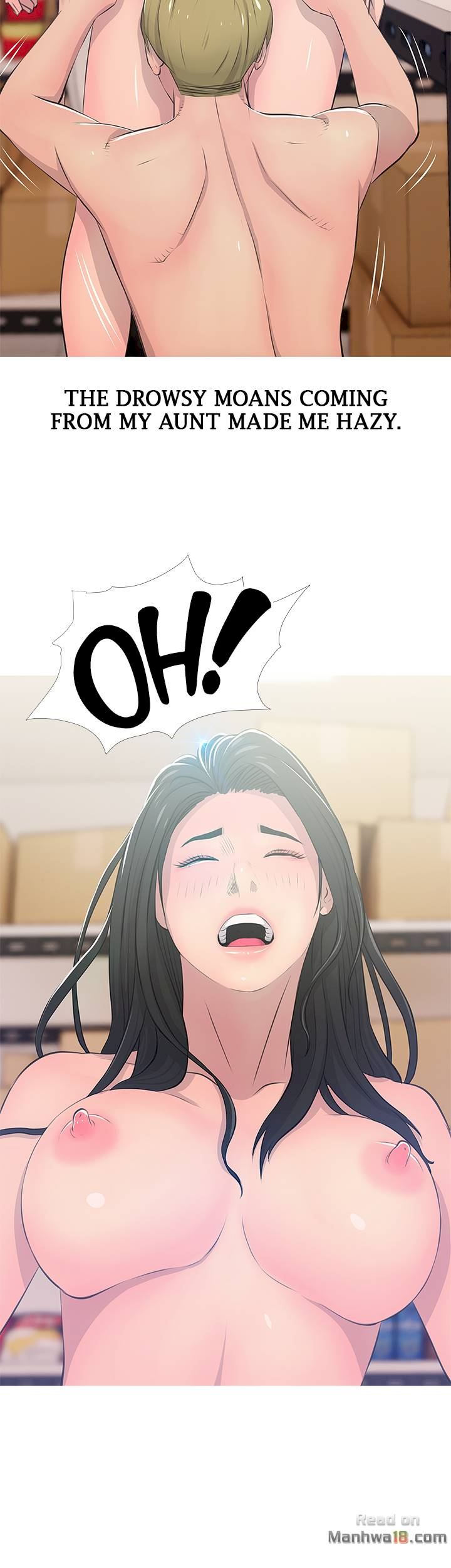 Ms. Master (Aunt’s Secret) - Chapter 18 [photo 24] - MangaPorn
