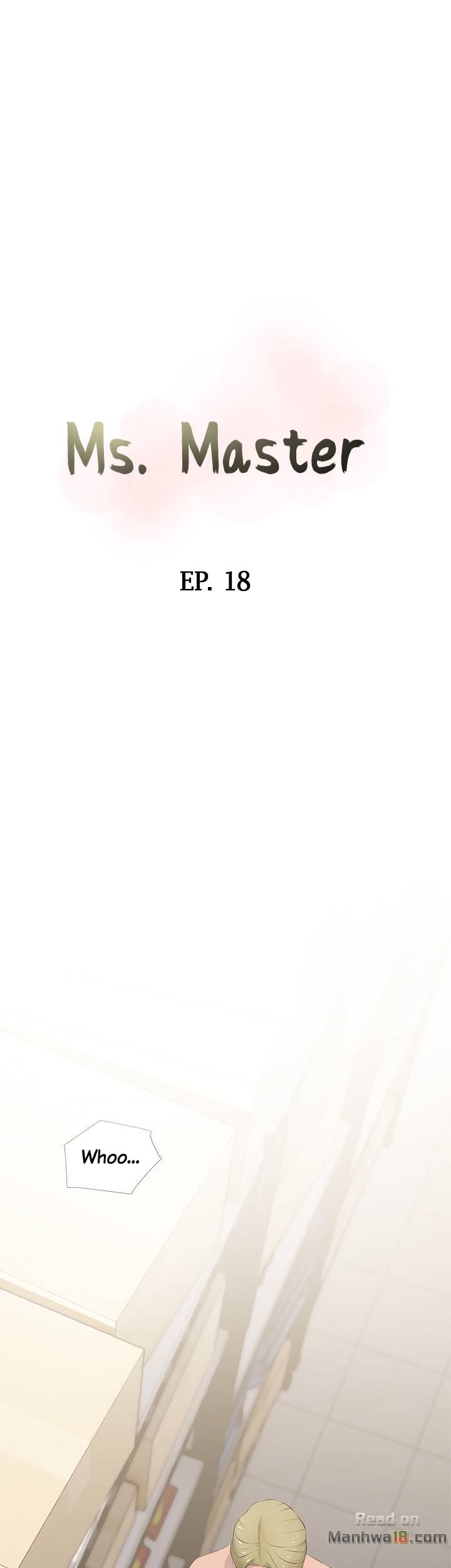 Ms. Master (Aunt’s Secret) - Chapter 18 [photo 3] - MangaPorn