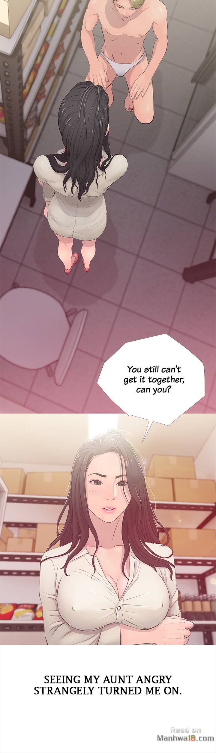 Ms. Master (Aunt’s Secret) - Chapter 18 [photo 4] - MangaPorn