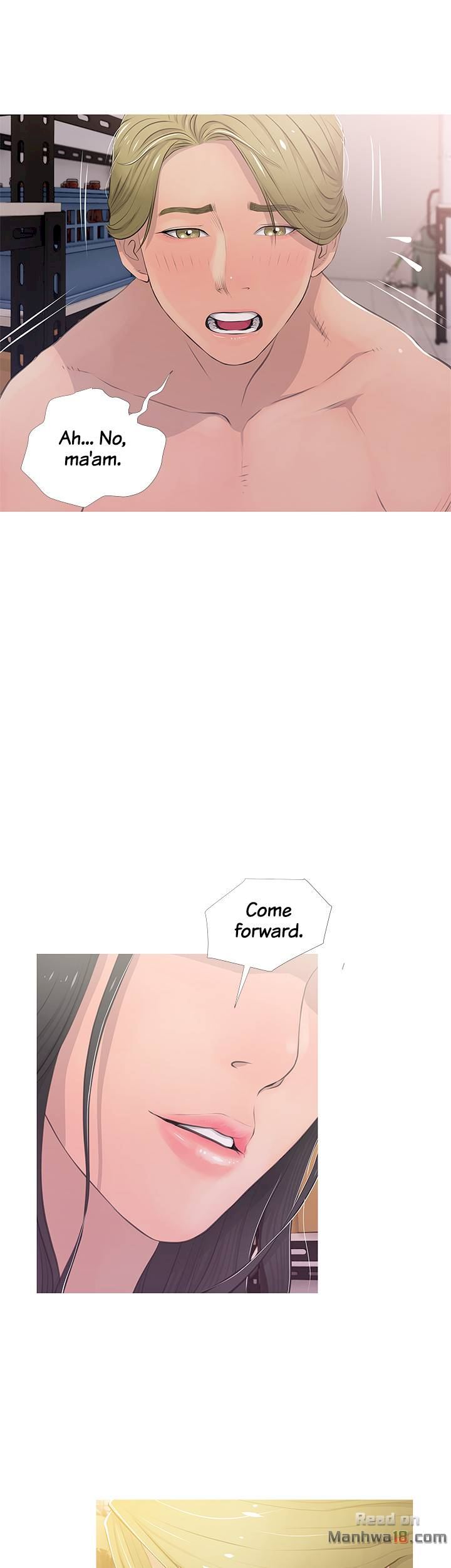 Ms. Master (Aunt’s Secret) - Chapter 18 [photo 5] - MangaPorn