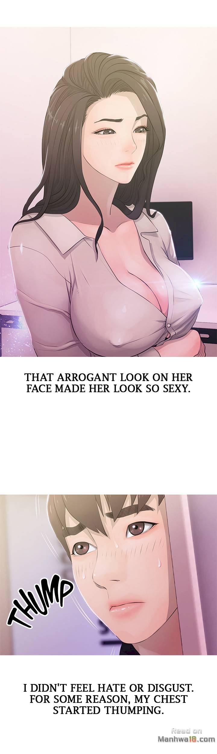 Ms. Master (Aunt’s Secret) - Chapter 18 [photo 8] - MangaPorn