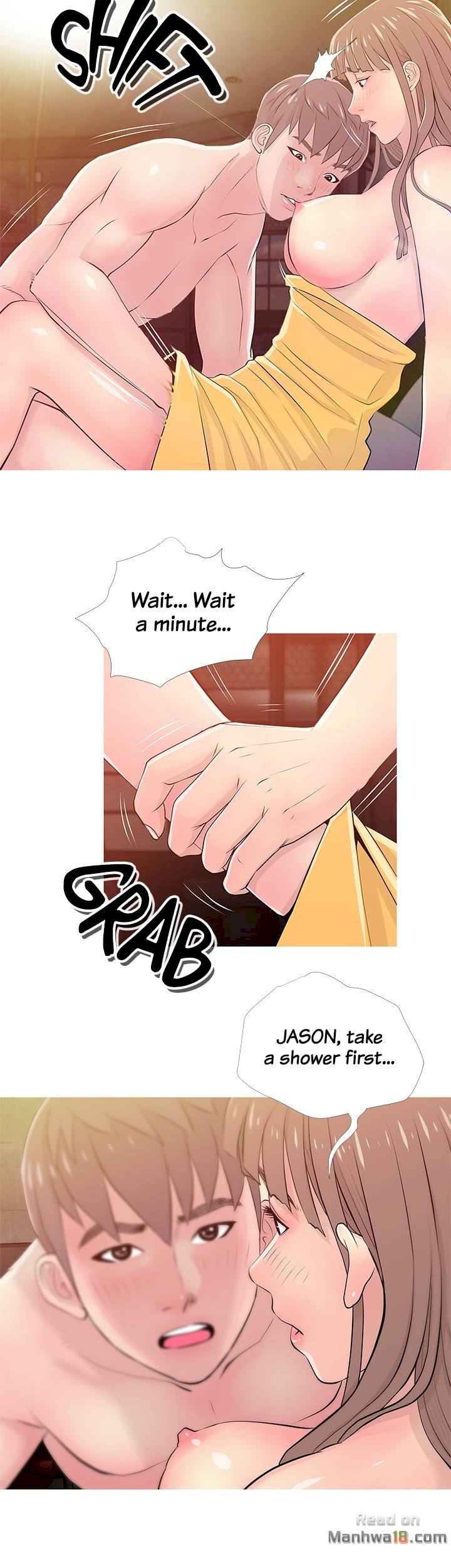 Ms. Master (Aunt’s Secret) - Chapter 19 [photo 12] - MangaPorn