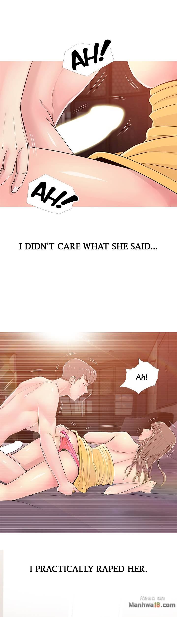Ms. Master (Aunt’s Secret) - Chapter 19 [photo 13] - MangaPorn