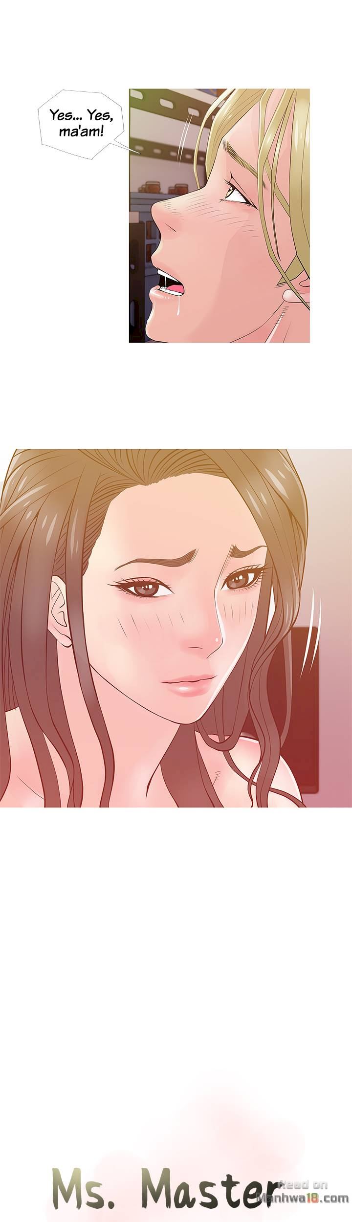 Ms. Master (Aunt’s Secret) - Chapter 19 [photo 5] - MangaPorn