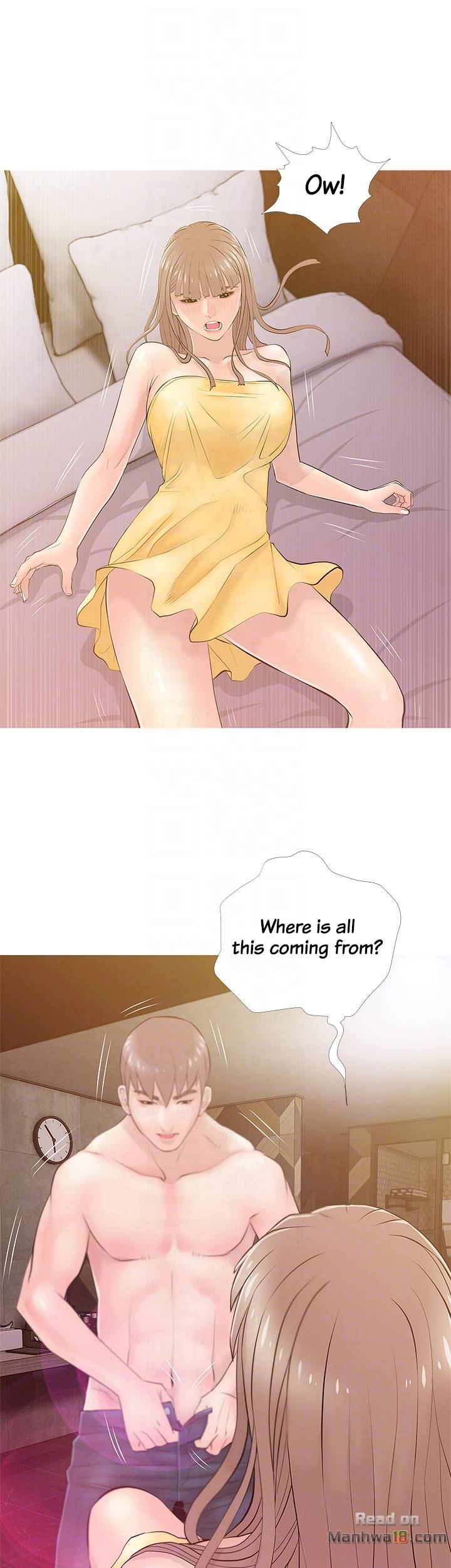 Ms. Master (Aunt’s Secret) - Chapter 19 [photo 7] - MangaPorn