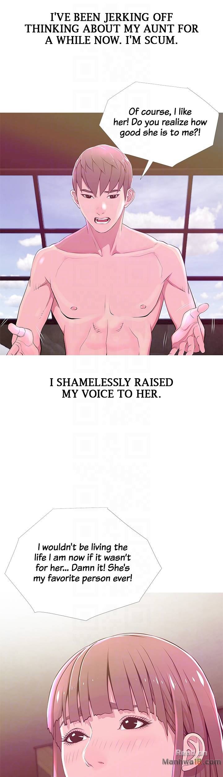 Ms. Master (Aunt’s Secret) - Chapter 21 [photo 11] - MangaPorn
