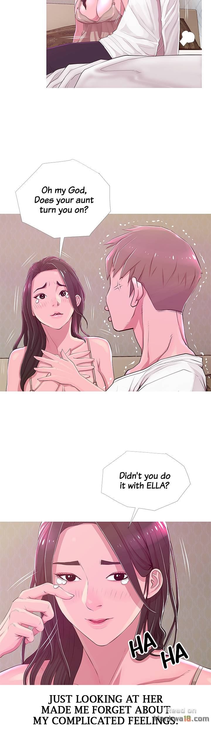 Ms. Master (Aunt’s Secret) - Chapter 21 [photo 18] - MangaPorn