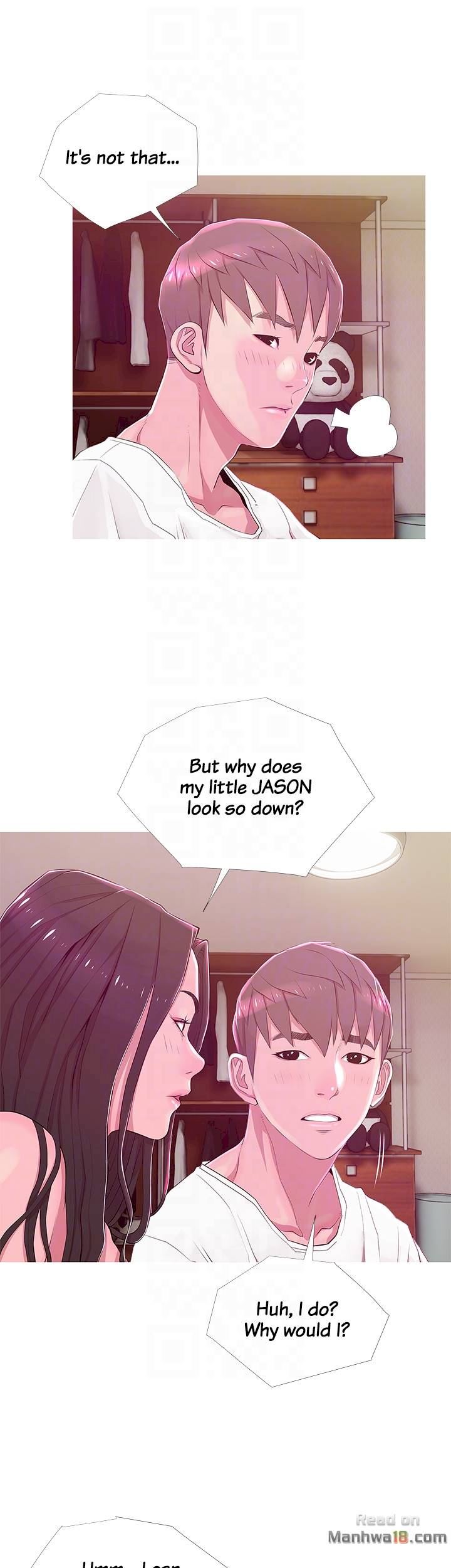 Ms. Master (Aunt’s Secret) - Chapter 21 [photo 19] - MangaPorn