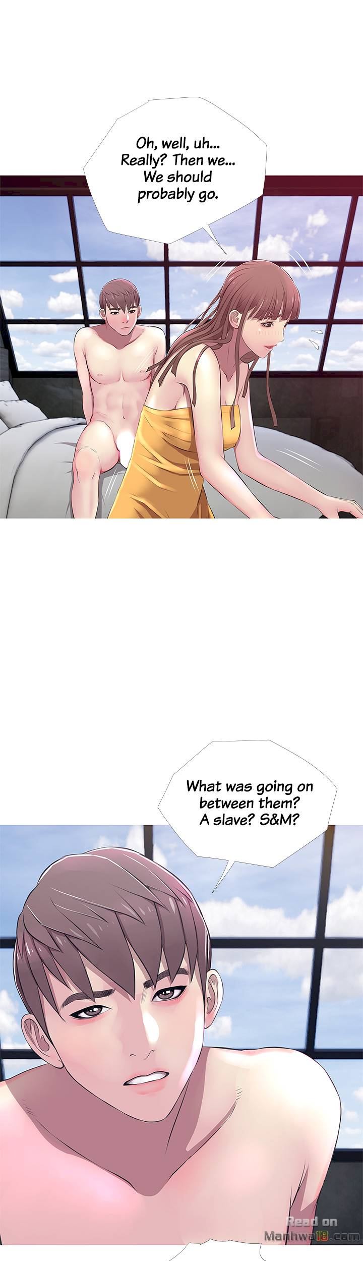 Ms. Master (Aunt’s Secret) - Chapter 21 [photo 3] - MangaPorn