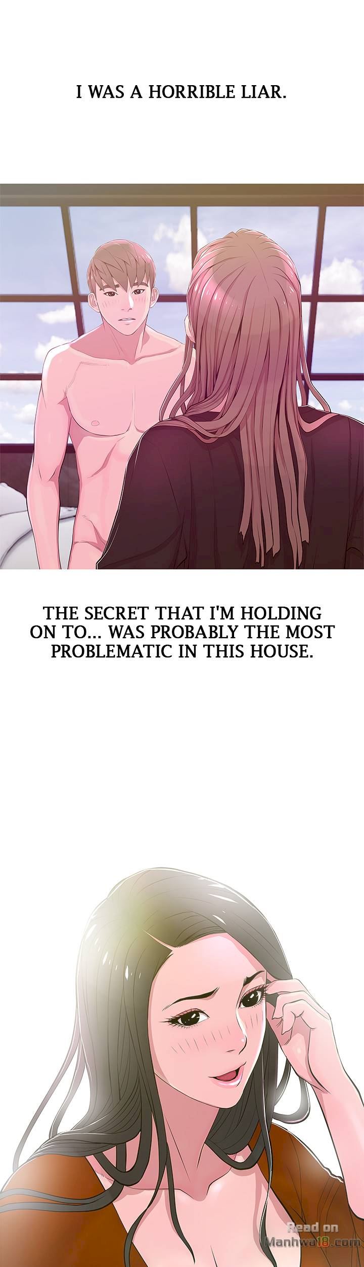 Ms. Master (Aunt’s Secret) - Chapter 21 [photo 9] - MangaPorn