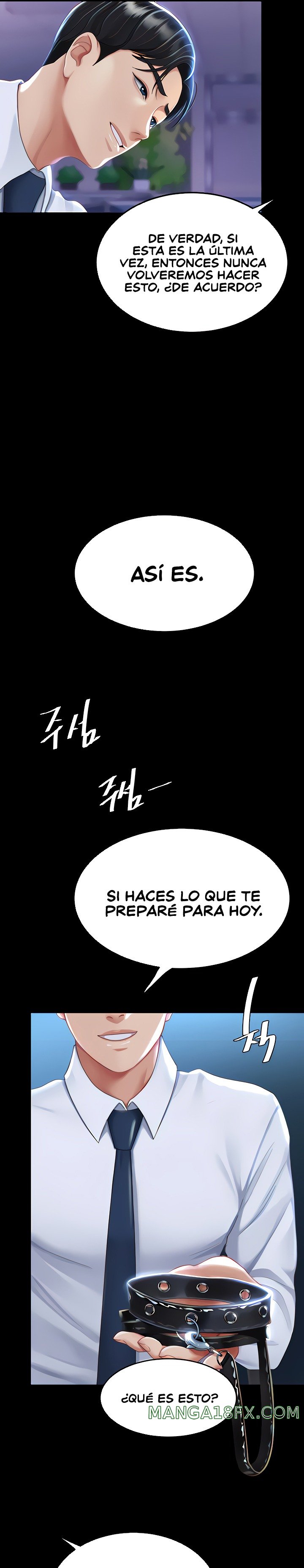 Mom Eat First Raw - Chapter 20 [photo 25] - MangaPorn