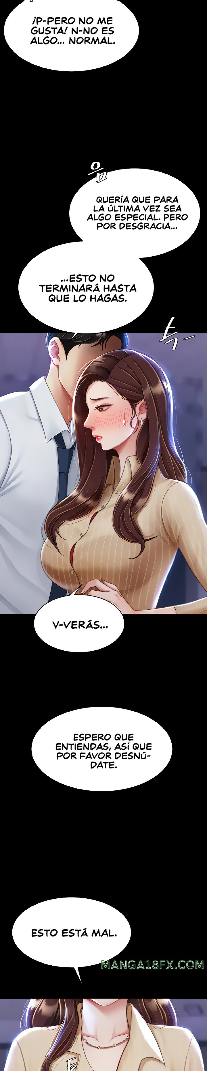 Mom Eat First Raw - Chapter 20 [photo 27] - MangaPorn
