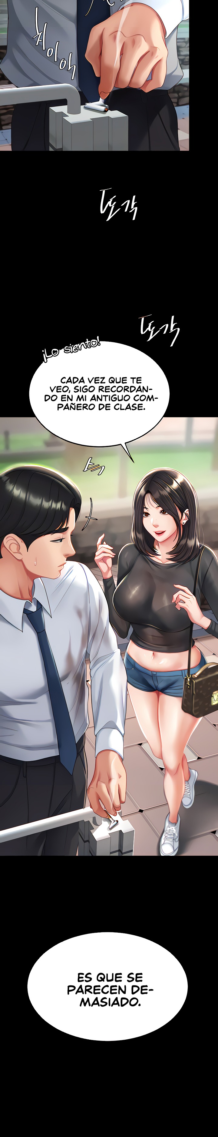 Mom Eat First Raw - Chapter 20 [photo 6] - MangaPorn