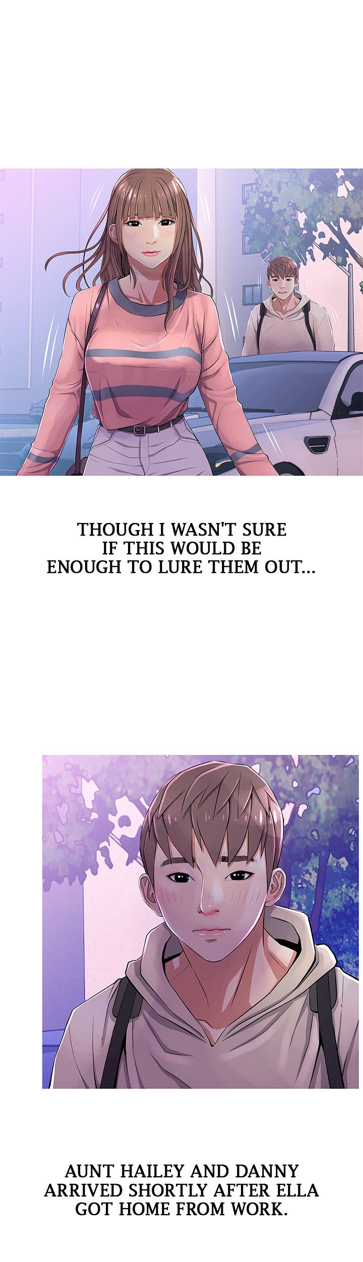 Ms. Master (Aunt’s Secret) - Chapter 22 [photo 13] - MangaPorn