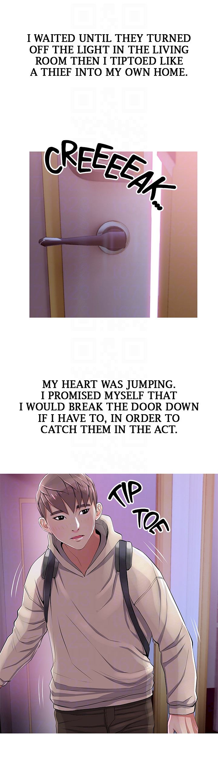 Ms. Master (Aunt’s Secret) - Chapter 22 [photo 15] - MangaPorn
