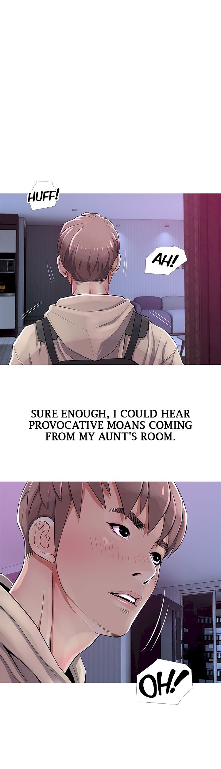 Ms. Master (Aunt’s Secret) - Chapter 22 [photo 16] - MangaPorn
