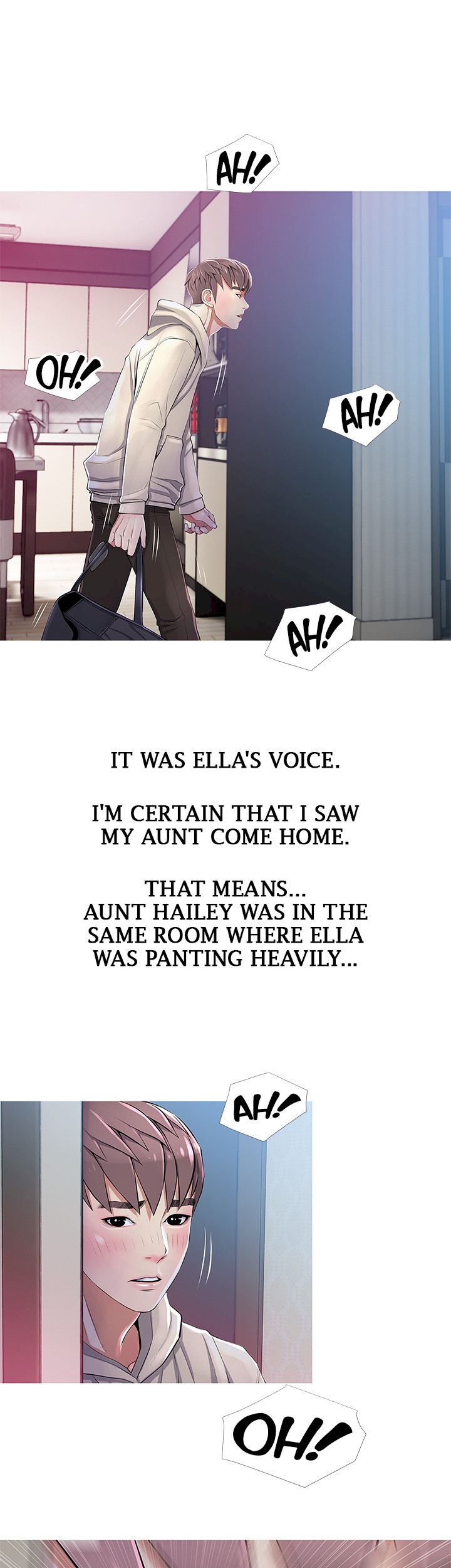 Ms. Master (Aunt’s Secret) - Chapter 22 [photo 17] - MangaPorn
