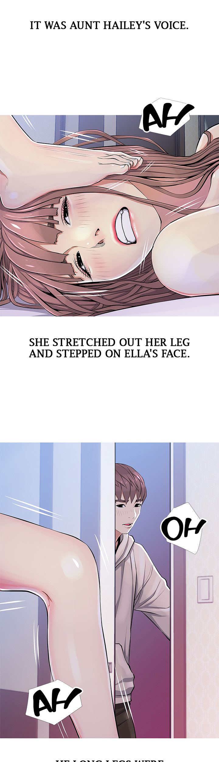 Ms. Master (Aunt’s Secret) - Chapter 22 [photo 21] - MangaPorn