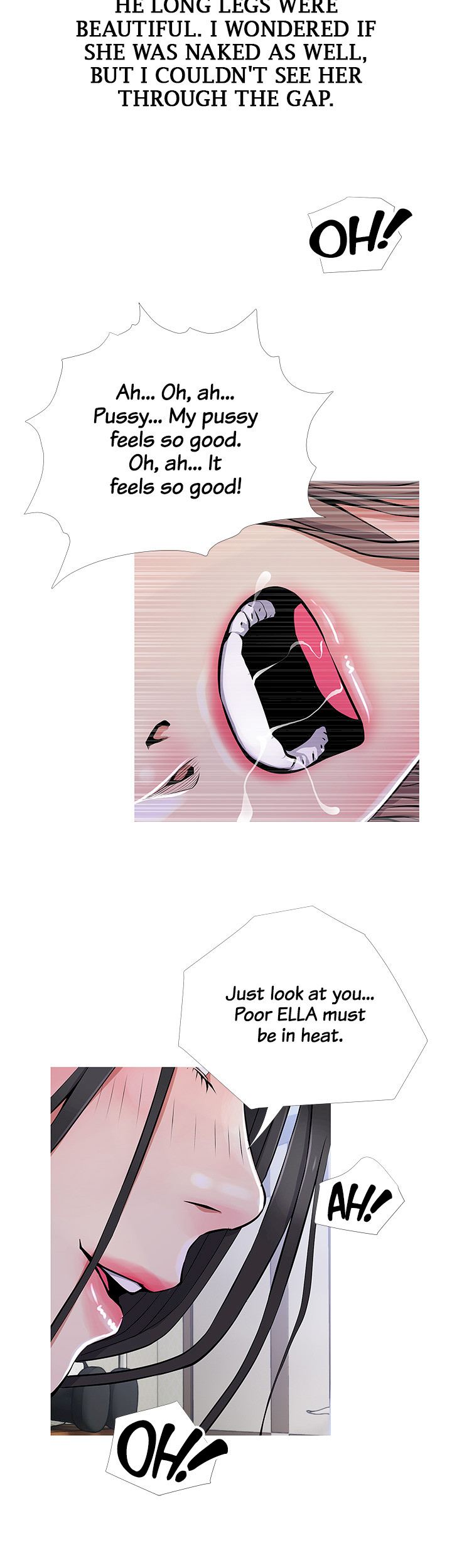 Ms. Master (Aunt’s Secret) - Chapter 22 [photo 22] - MangaPorn