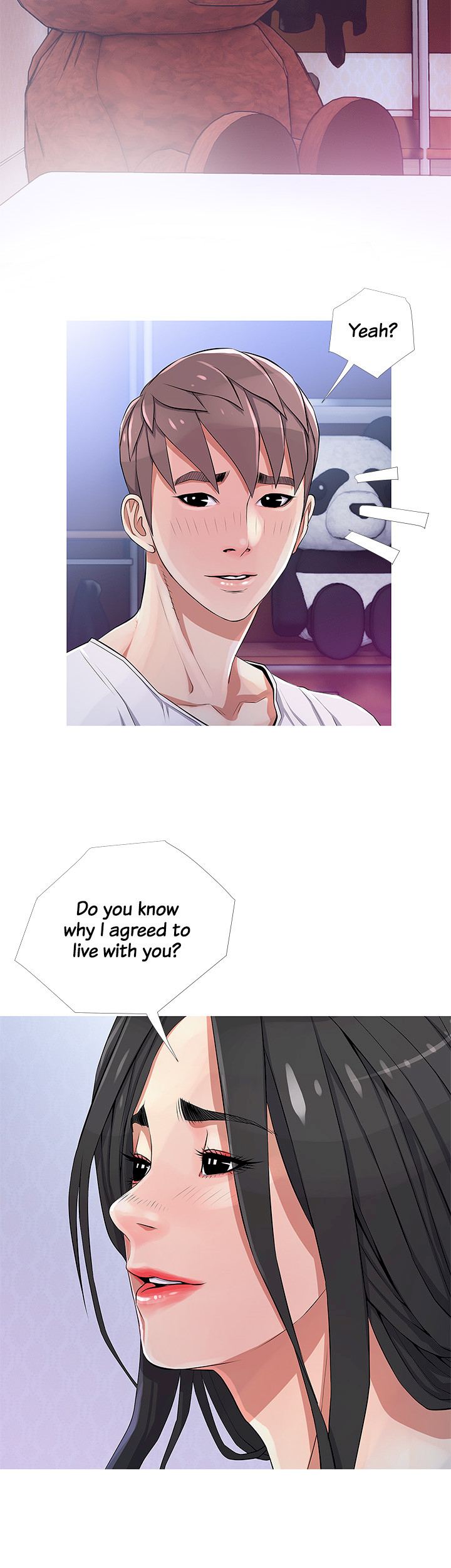 Ms. Master (Aunt’s Secret) - Chapter 22 [photo 6] - MangaPorn