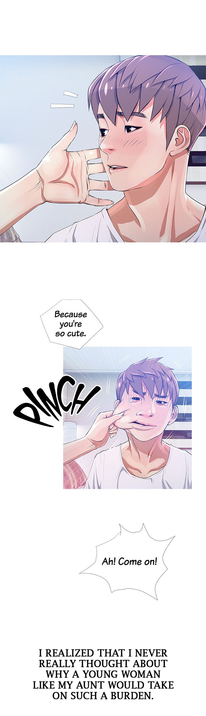 Ms. Master (Aunt’s Secret) - Chapter 22 [photo 8] - MangaPorn