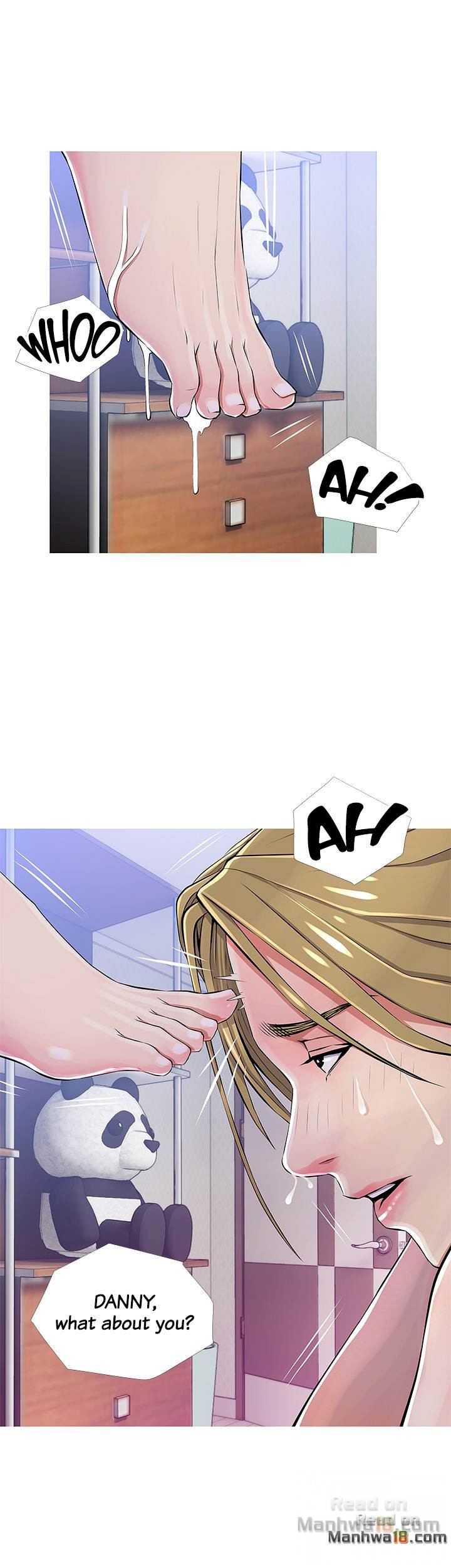 Ms. Master (Aunt’s Secret) - Chapter 23 [photo 1] - MangaPorn