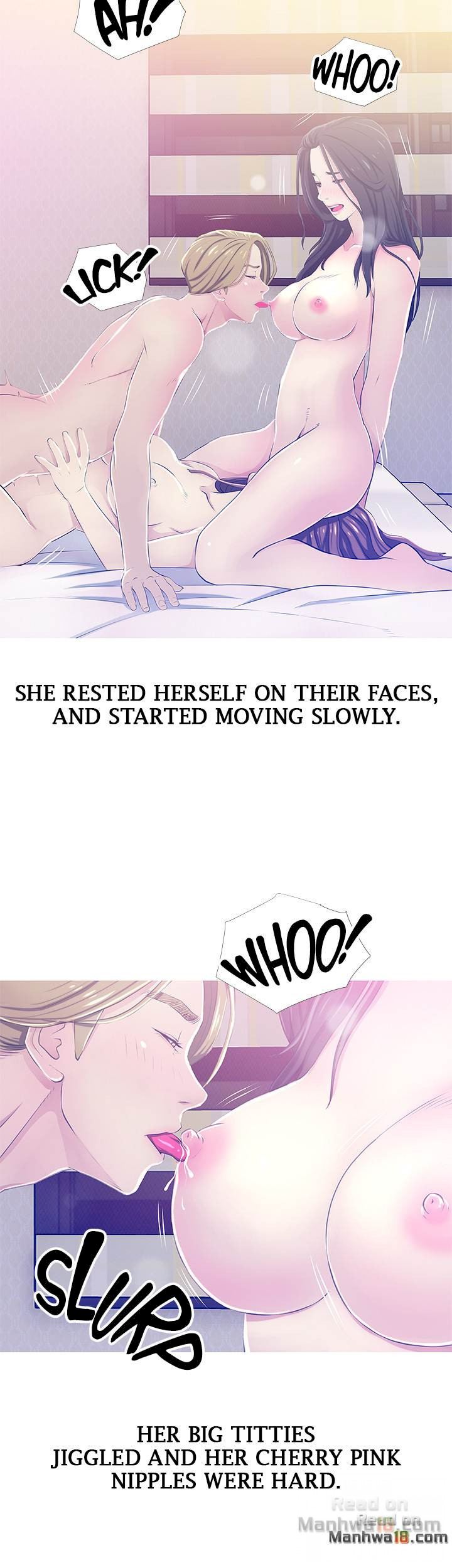 Ms. Master (Aunt’s Secret) - Chapter 23 [photo 10] - MangaPorn