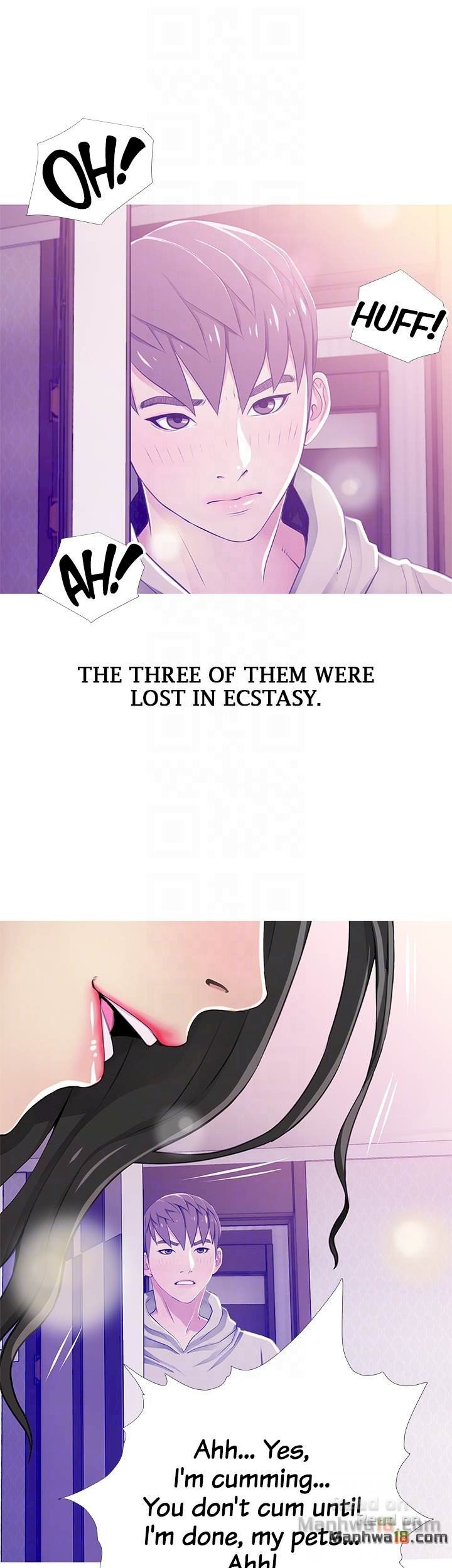 Ms. Master (Aunt’s Secret) - Chapter 23 [photo 11] - MangaPorn