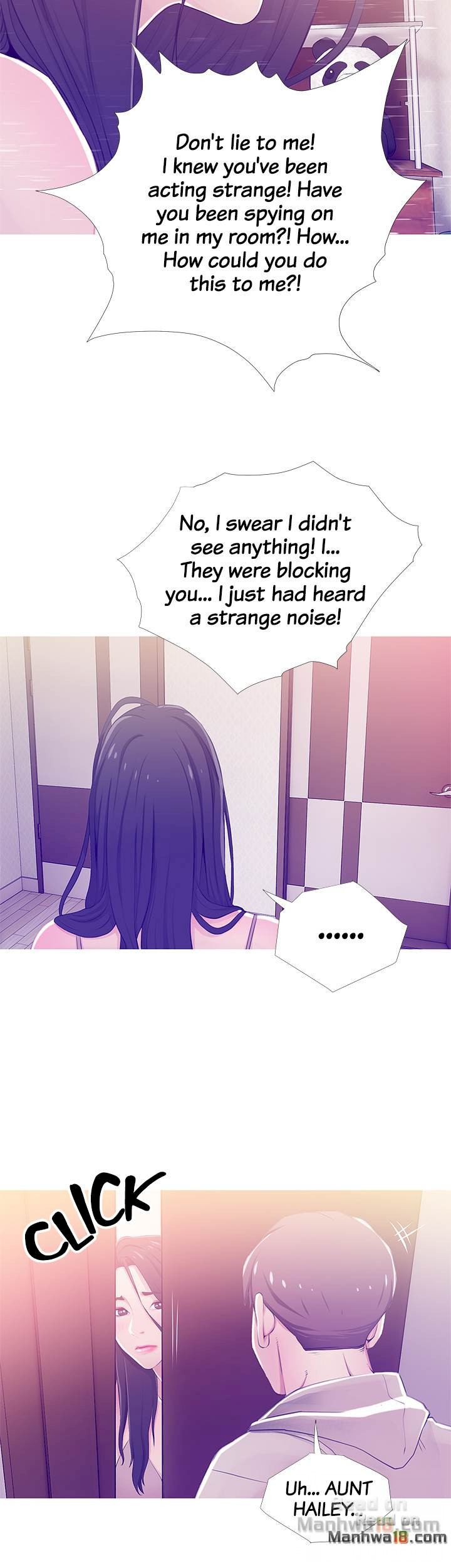 Ms. Master (Aunt’s Secret) - Chapter 23 [photo 20] - MangaPorn