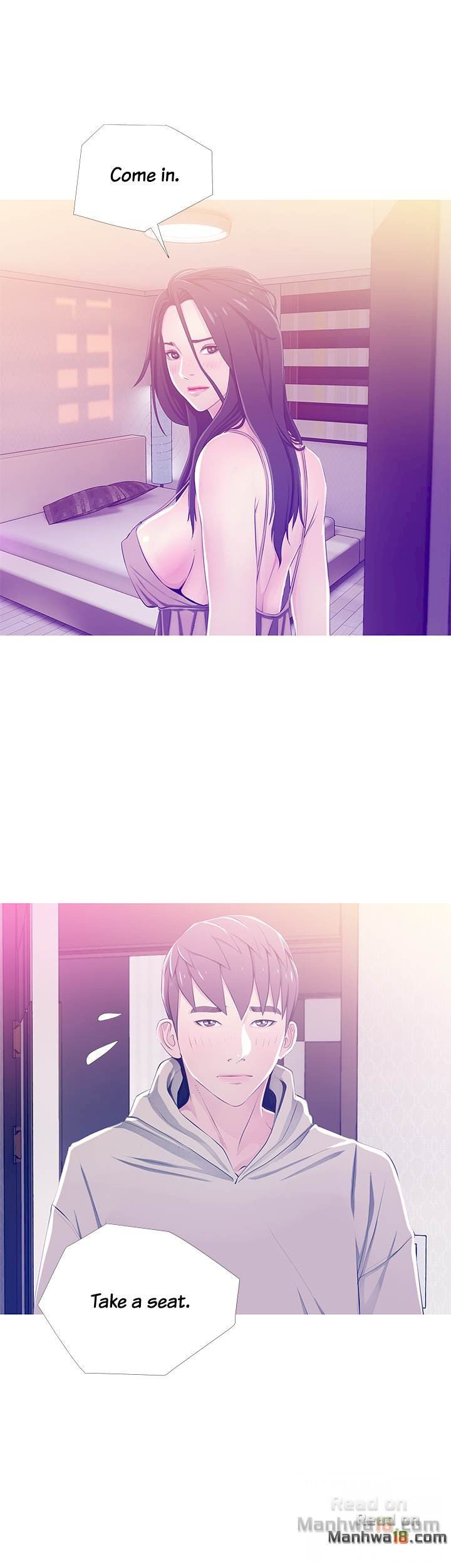 Ms. Master (Aunt’s Secret) - Chapter 23 [photo 21] - MangaPorn