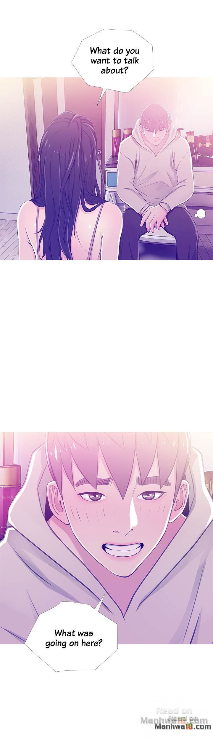 Ms. Master (Aunt’s Secret) - Chapter 23 [photo 22] - MangaPorn
