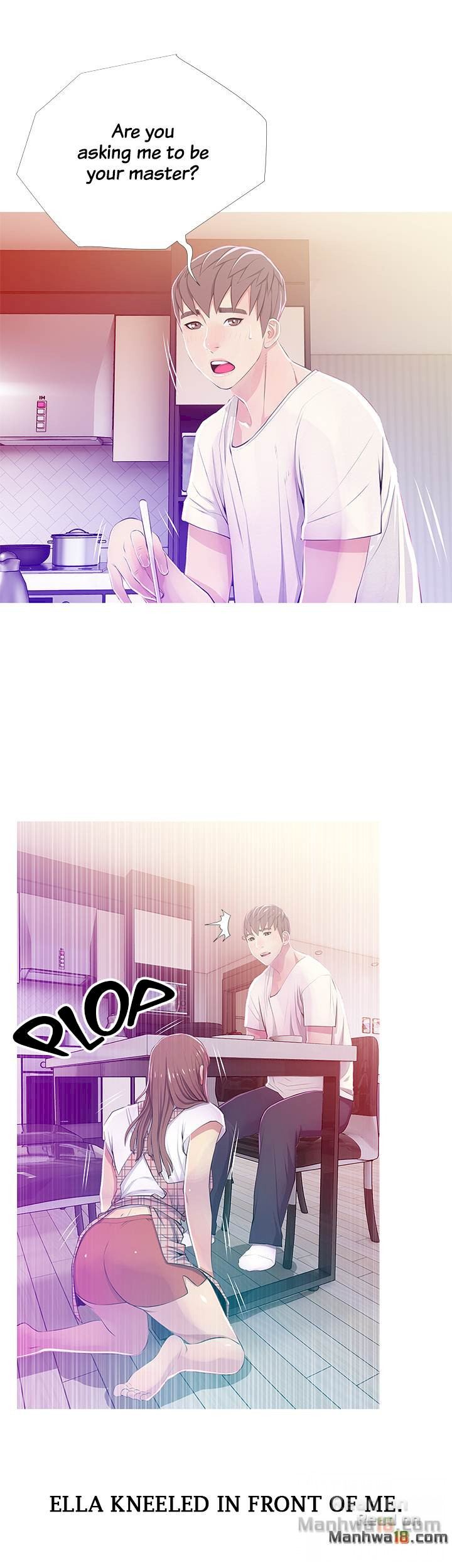 Ms. Master (Aunt’s Secret) - Chapter 24 [photo 21] - MangaPorn