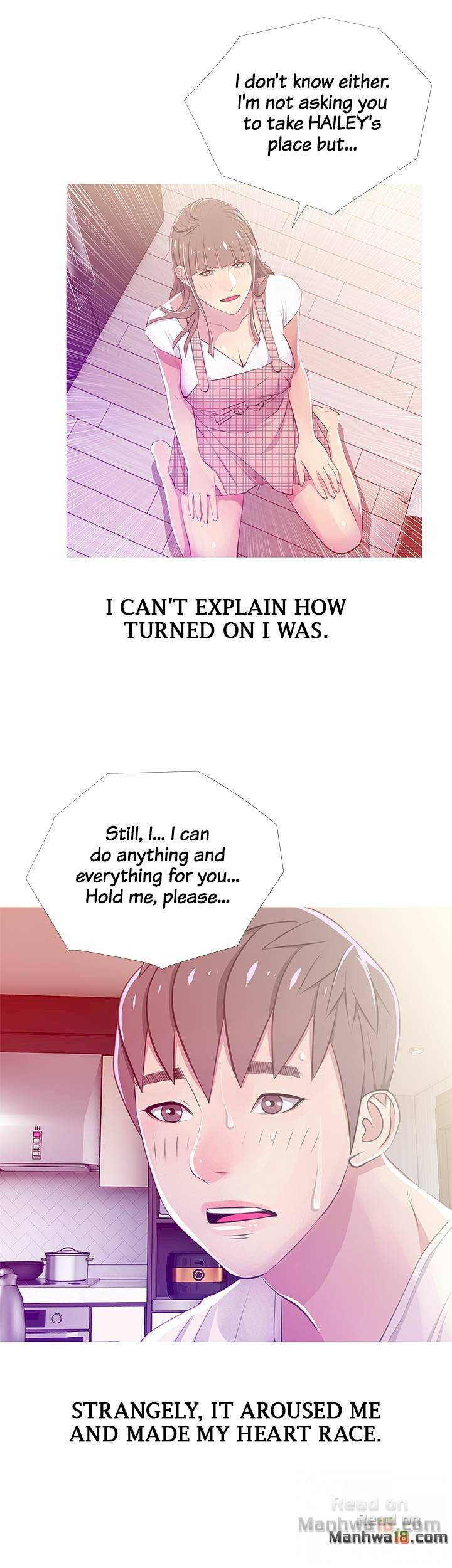 Ms. Master (Aunt’s Secret) - Chapter 24 [photo 22] - MangaPorn