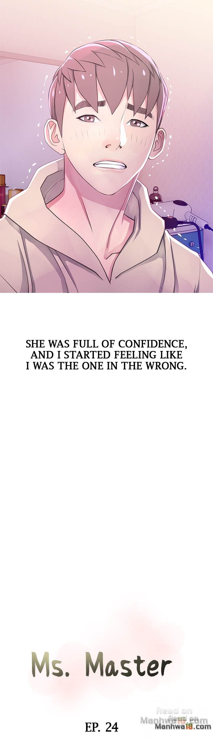 Ms. Master (Aunt’s Secret) - Chapter 24 [photo 4] - MangaPorn